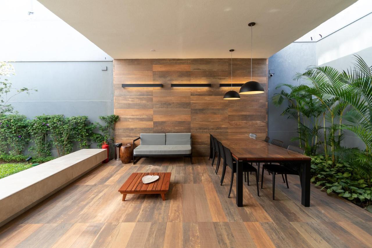 Audaar Is Moema Residencial Apartment Sao Paulo Exterior photo