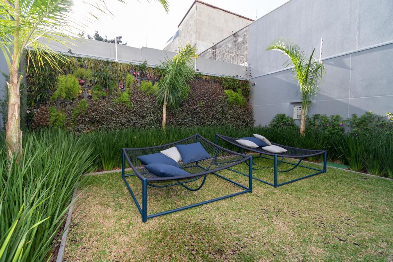 Audaar Is Moema Residencial Apartment Sao Paulo Exterior photo