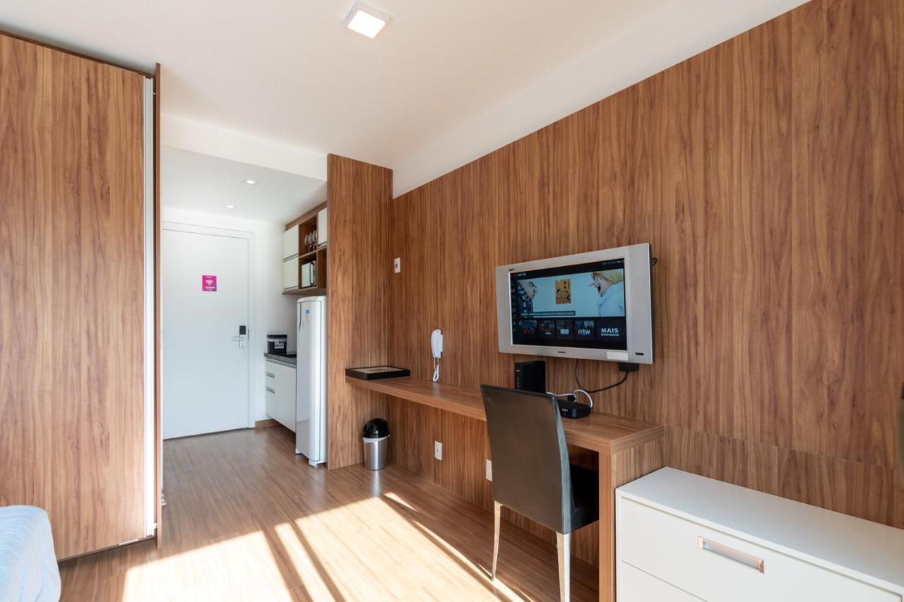 Audaar Is Moema Residencial Apartment Sao Paulo Exterior photo