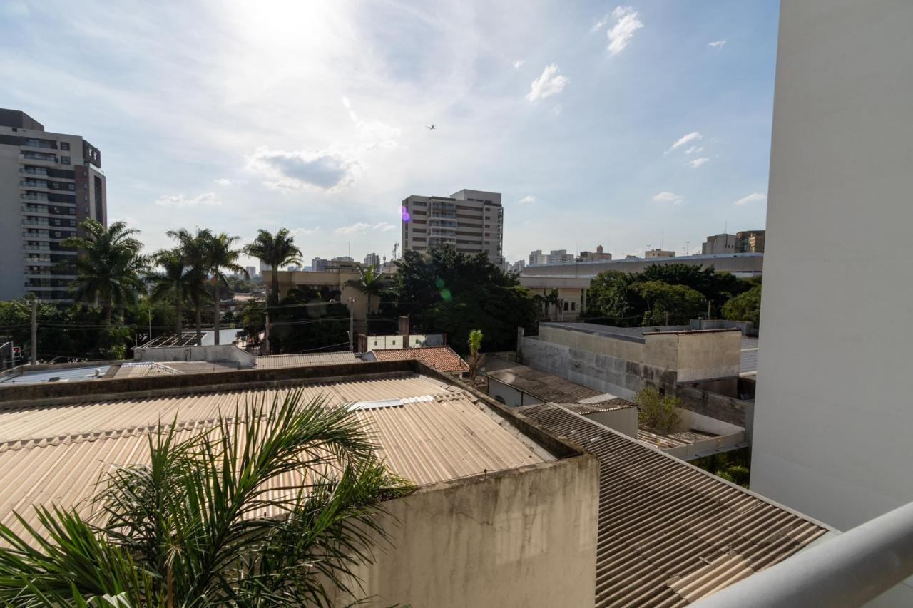 Audaar Is Moema Residencial Apartment Sao Paulo Exterior photo