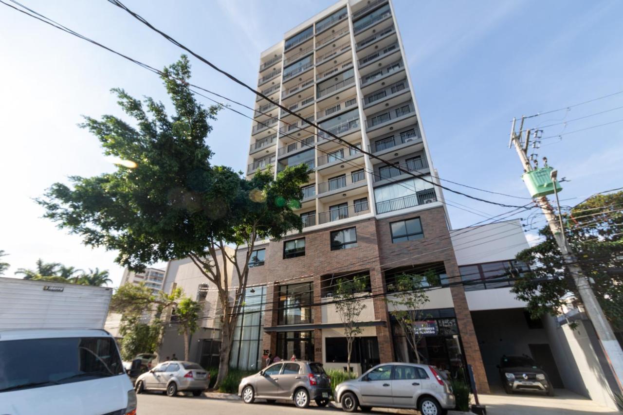Audaar Is Moema Residencial Apartment Sao Paulo Exterior photo